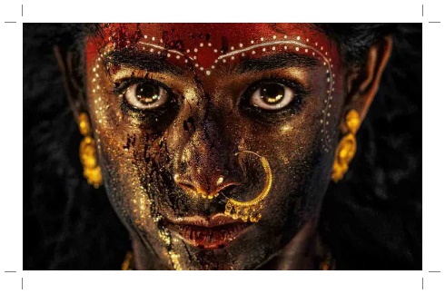 ‘జై హనుమాన్‌’లో ‘మ‌హాకాళి’ ఫ‌స్ట్ లుక్ పోస్ట‌ర్..