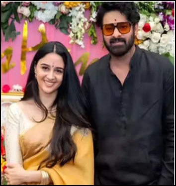 “ఫౌజీ” తో హంగామా చేయనున్న ప్రభాస్