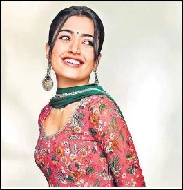 పాపం రష్మిక అలా బుక్ అయిందేంటి.