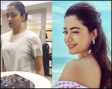రష్మికకు అన్నీ ఉన్నా తినకూడని పరిస్థితి..!