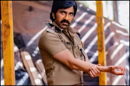 ‘మాస్ జాతర’ టైటిల్ పెట్టిన రవితేజ..
