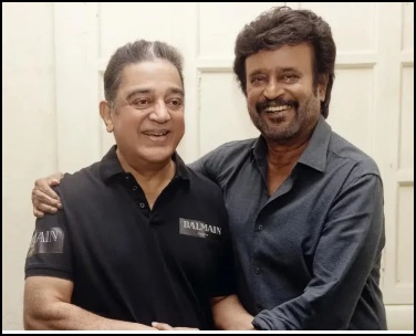 రజినీ, కమల్ కలయికలో మల్టీస్టారర్ సినిమా?