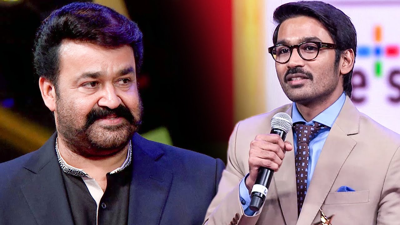 మోహన్‌లాల్-ధనుష్ కాంబోలో కొత్త సినిమా..!