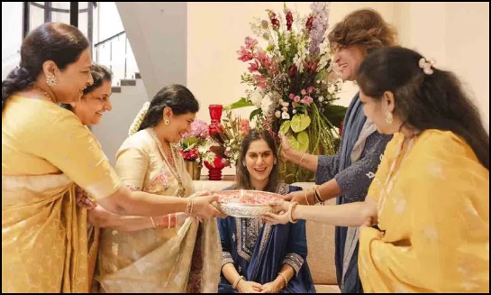 కవలలకి మళ్లీ తల్లిగానున్న ఉపాసన..