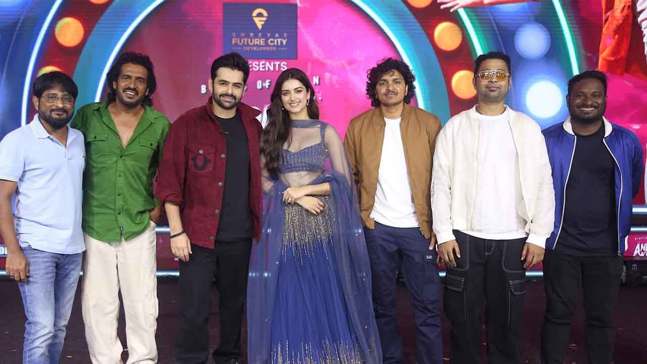 ‘ఆంధ్ర కింగ్ తాలూకా’ లాంటి సినిమా ఎప్పుడూ రాలేదు.!