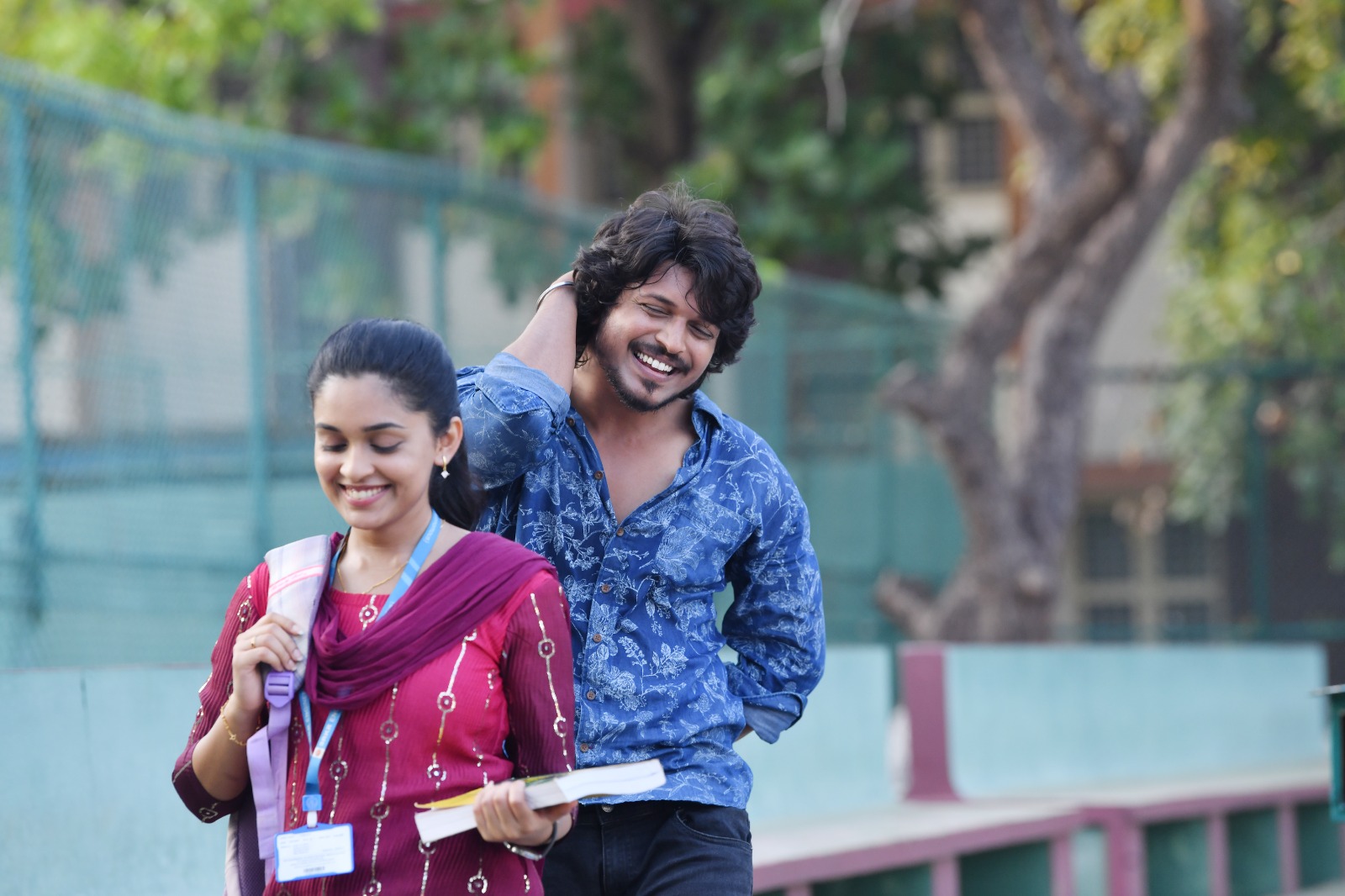 ‘గోదారి గట్టుపైన’ నుంచి అదిరిపోయే ఫస్ట్ సింగిల్..