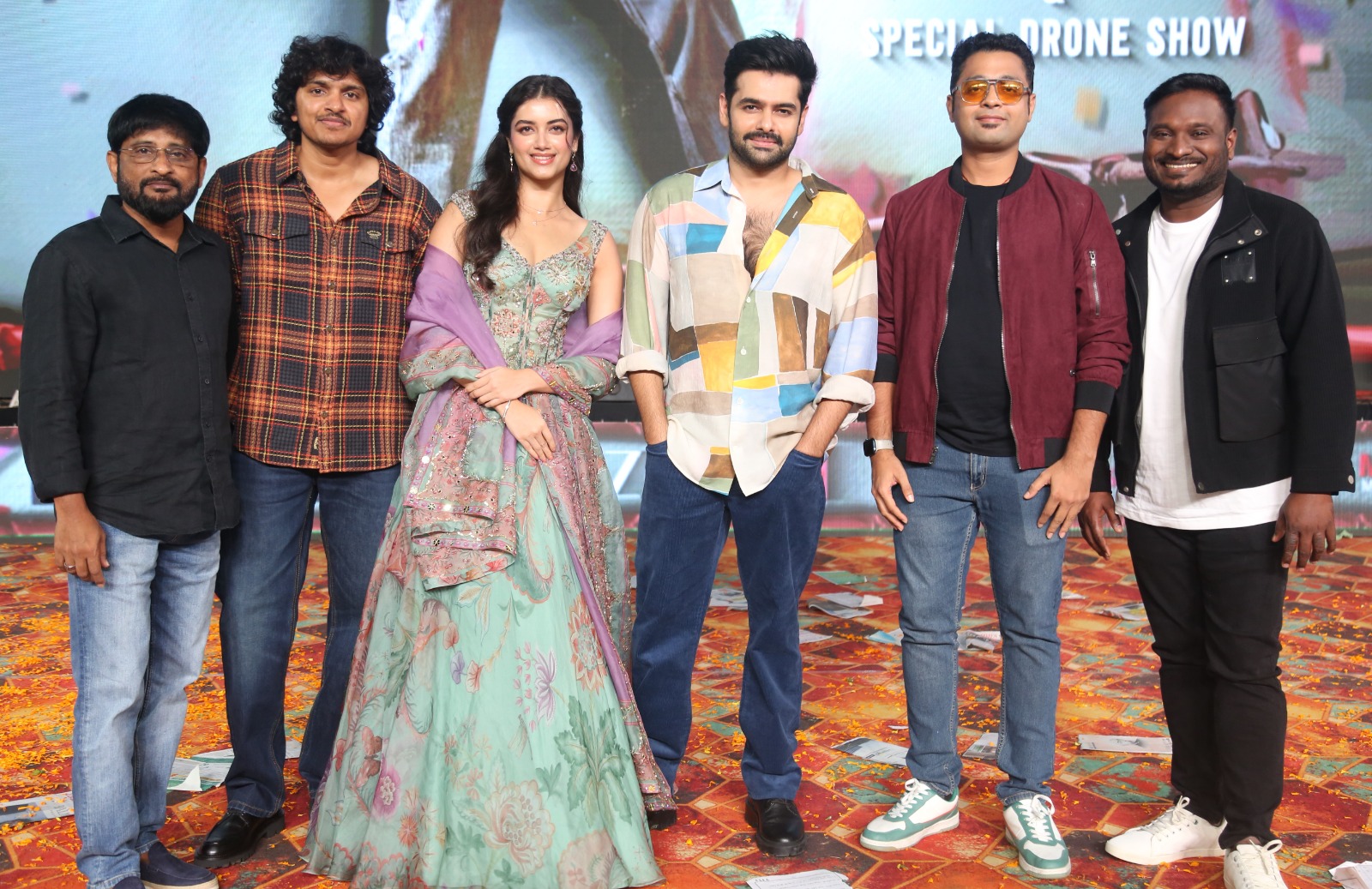 ‘ఆంధ్ర కింగ్ తాలూకా’ ట్రైలర్‌లో ఏం ఉంది?