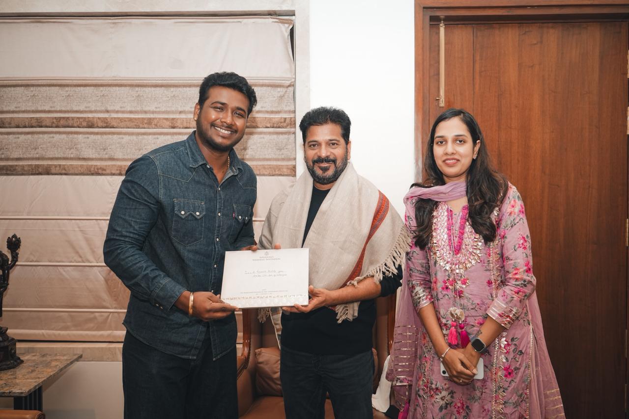 సీఎం ఇంటికి వెళ్లిన రాహుల్… ఏమి మాట్లాడారో తెలుసా?