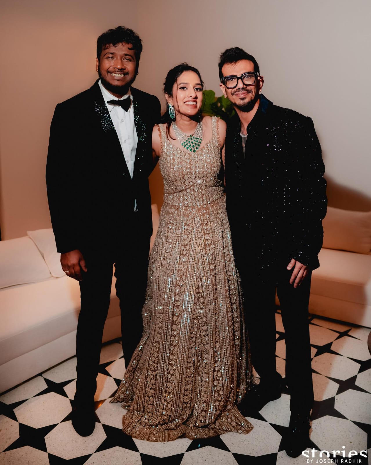 కాబోయే భార్యకు ఊహించని సర్‌ప్రైజ్..?