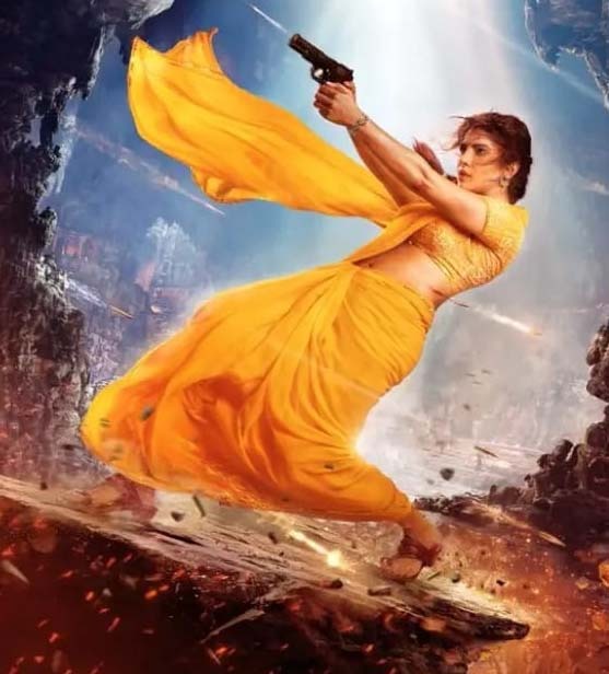 మళ్లీ మాస్ మోడ్‌లో ప్రియాంక!