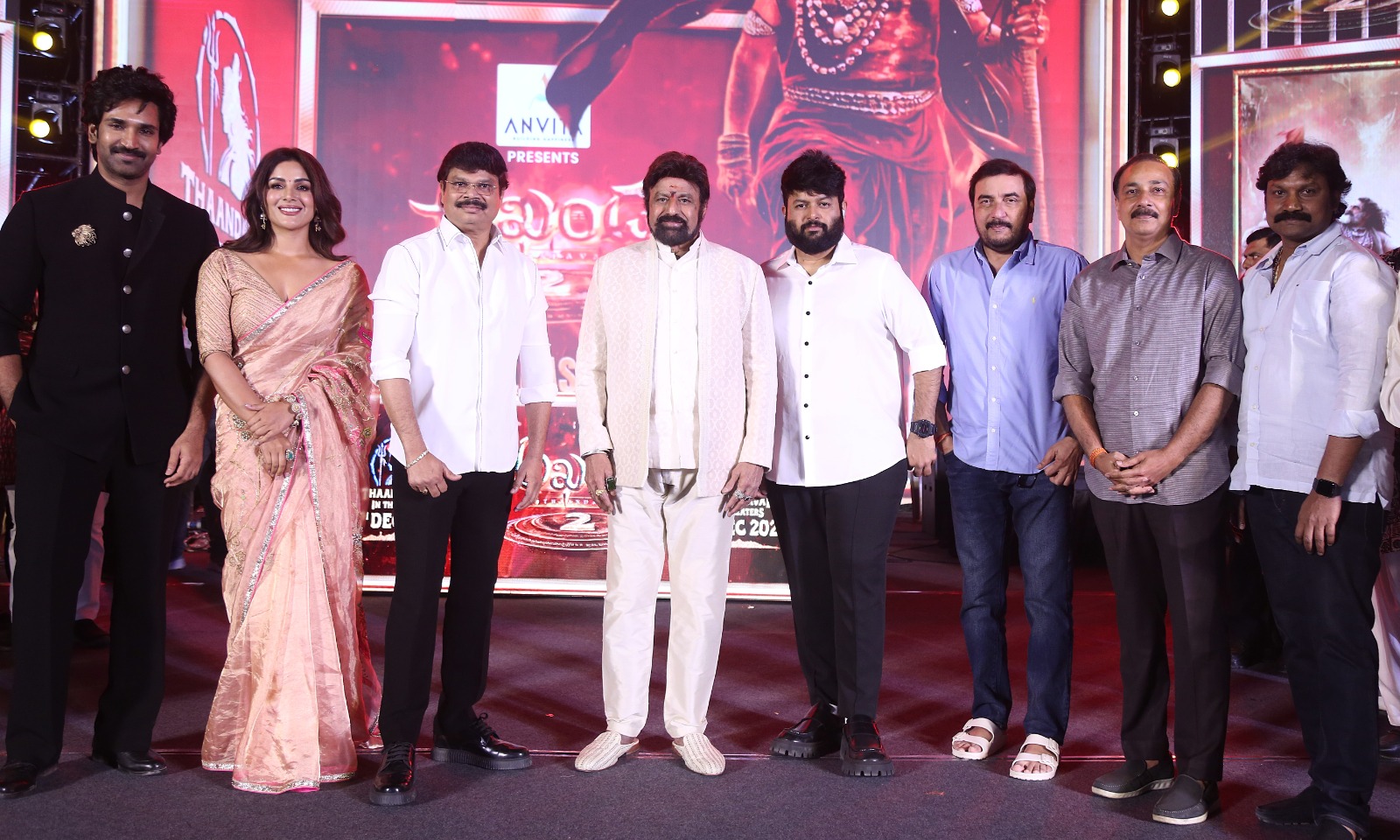 ‘అఖండ 2’లో శివతాండవం… సనాతన ధర్మం ఘోర రూపం!