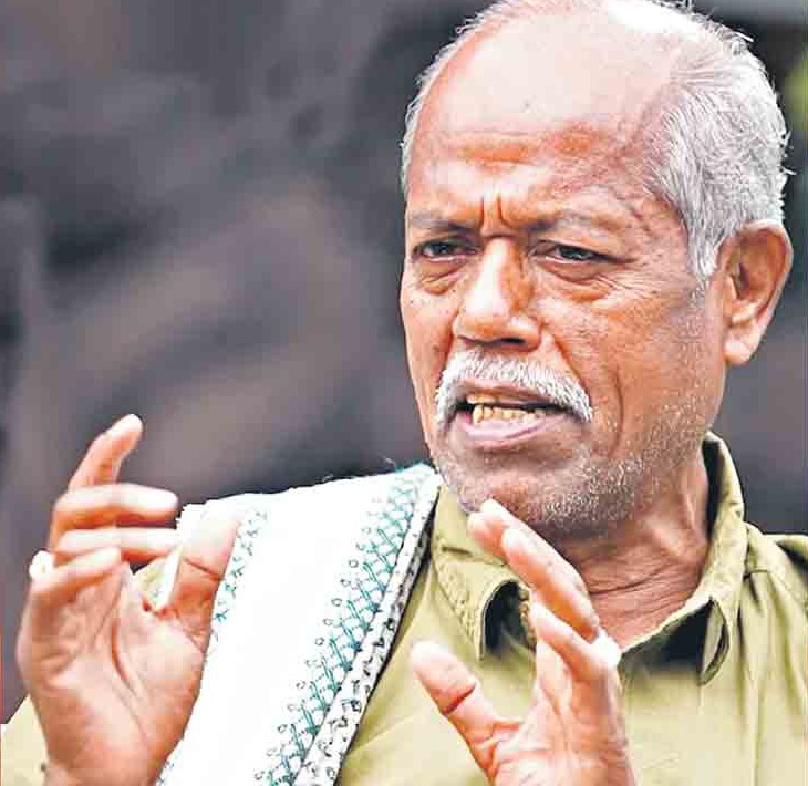 ప్రముఖ కవి, సినీ గేయ రచయిత అందెశ్రీ కన్నుమూత