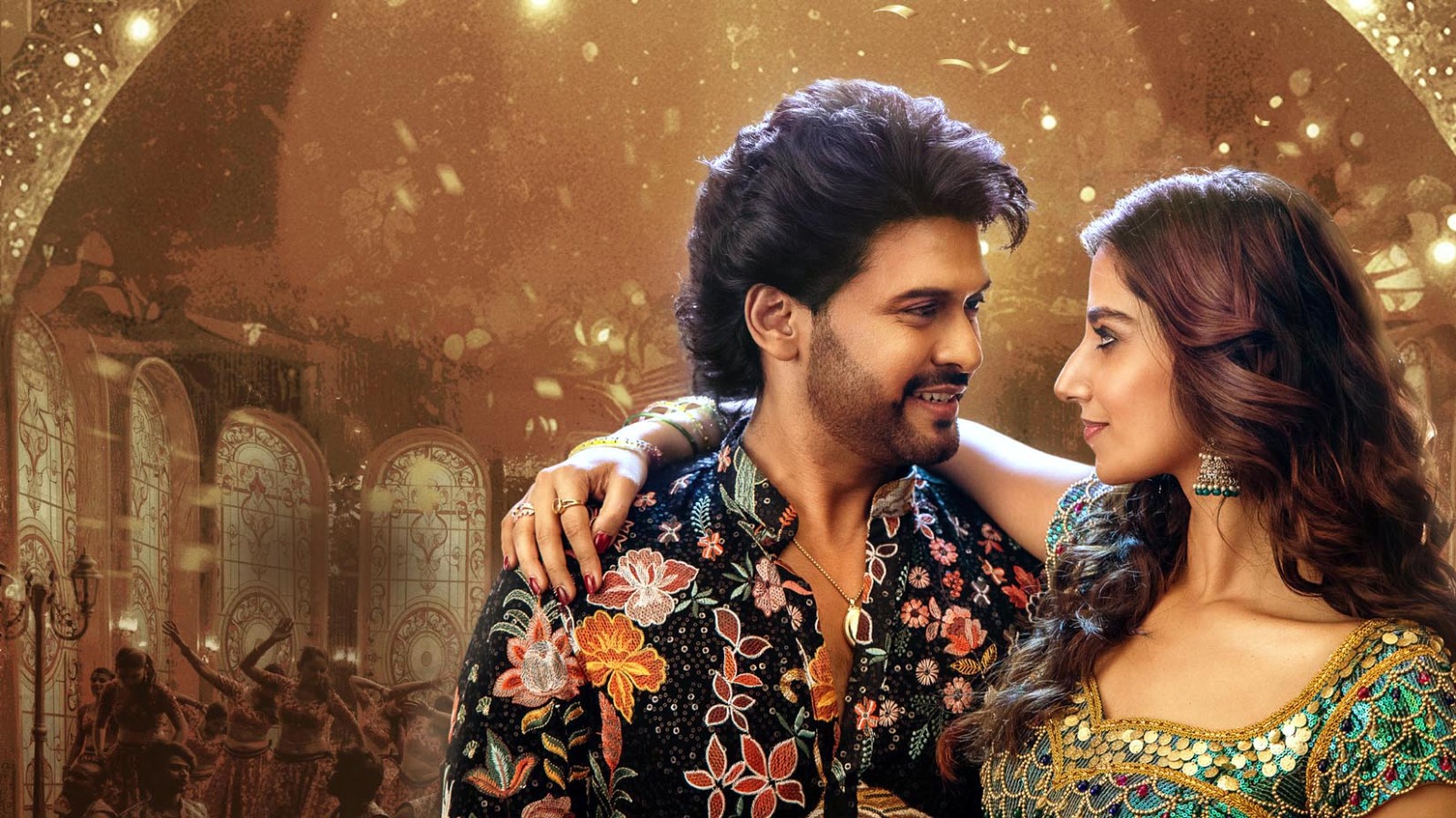 ఎనర్జీతో నిండిన యువతలో రిలీజ్ అయిన ’ సాంగ్..?