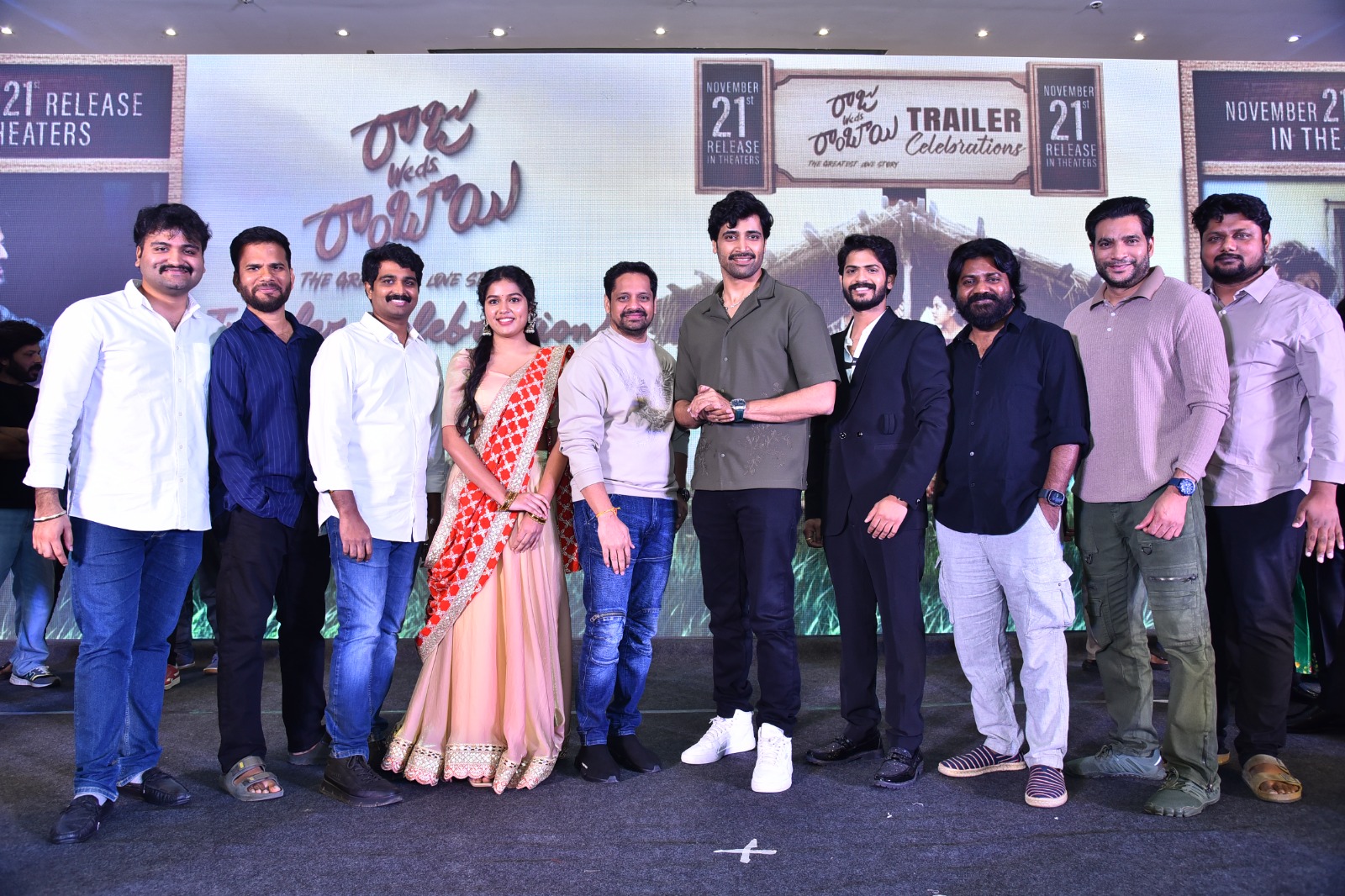 హృదయాన్ని తాకే అందమైన ప్రేమ కథ!