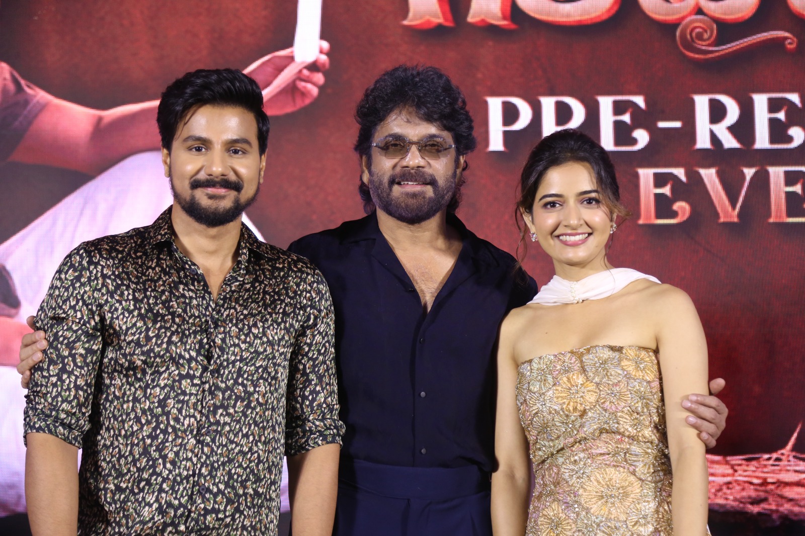 ‘గత వైభవం’ బ్లాక్ బస్టర్ కావాలని కోరుకుంటున్నాను.