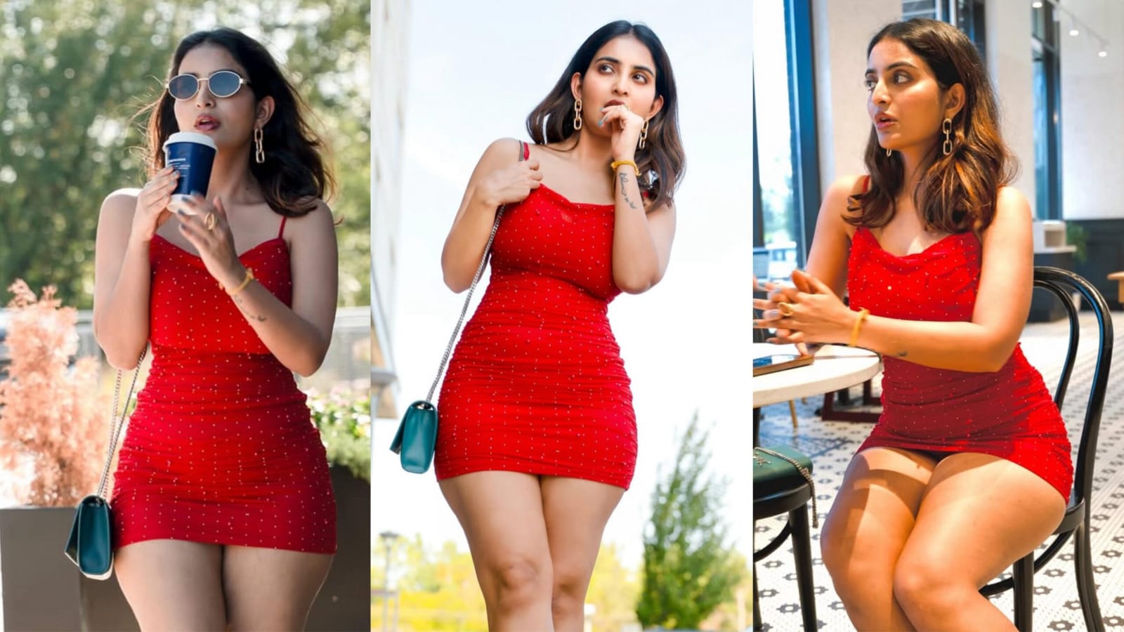 అనన్య నాగళ్ల ఆ స్కర్ట్ లుక్ వైరల్..?