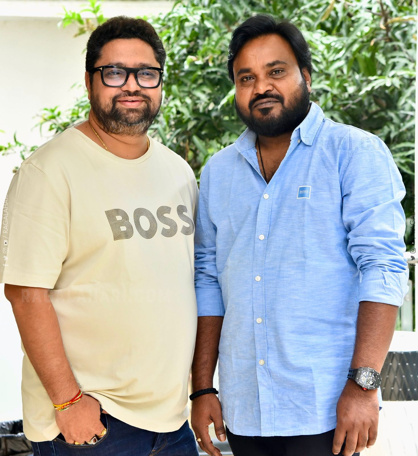 ‘ఆయుధం’ టీమ్‌కు థ్యాంక్స్ ..