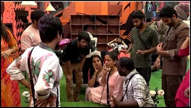 “బిగ్ బాస్‌ హౌస్‌లో కొత్త గందరగోళం..?