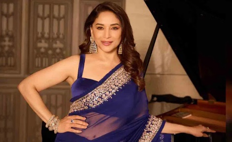 మాధురీ దీక్షిత్ ఆ లైవ్ షో వివాదం..?