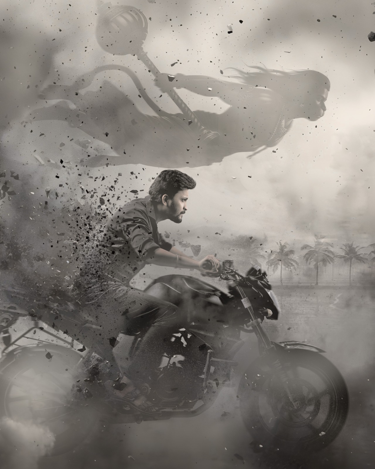 సోషియో ఫాంటసీ కథతో రావబోతున్న కొత్త చిత్రం..?