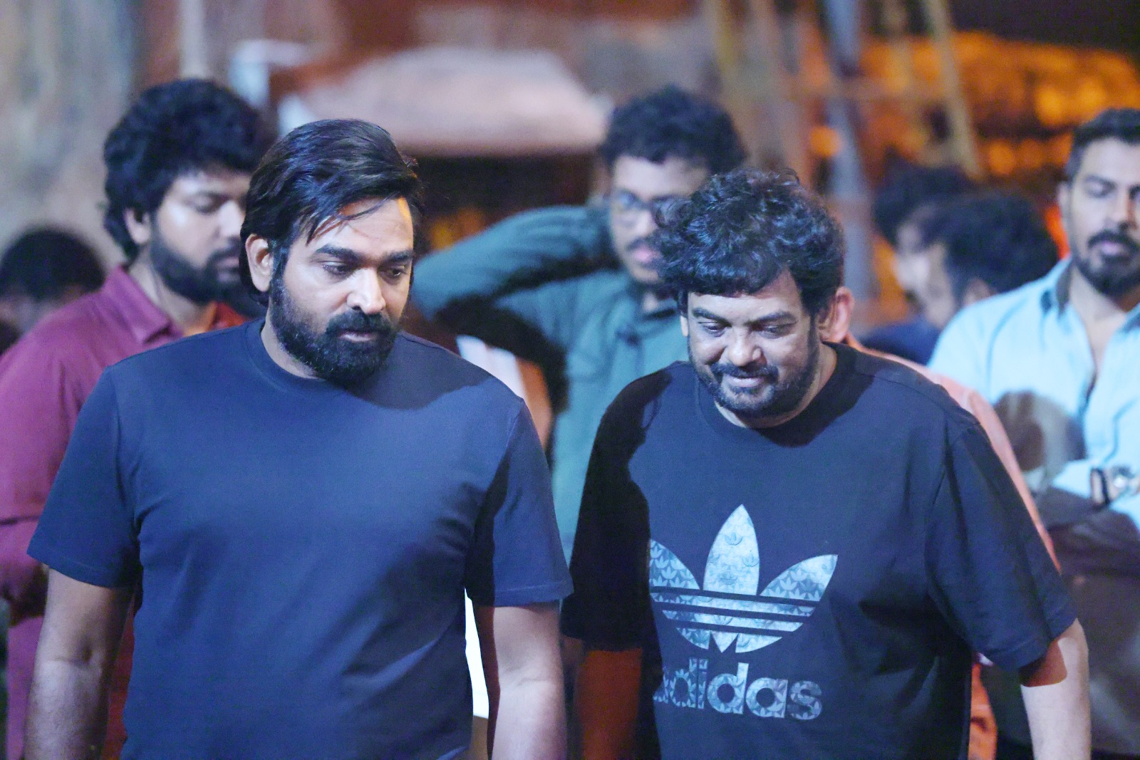 ఎవరికి తెలియకుండా పూరి–సేతుపతి మూవీ షూట్ పూర్తి… లోపల ఏం జ‌రిగిందో?