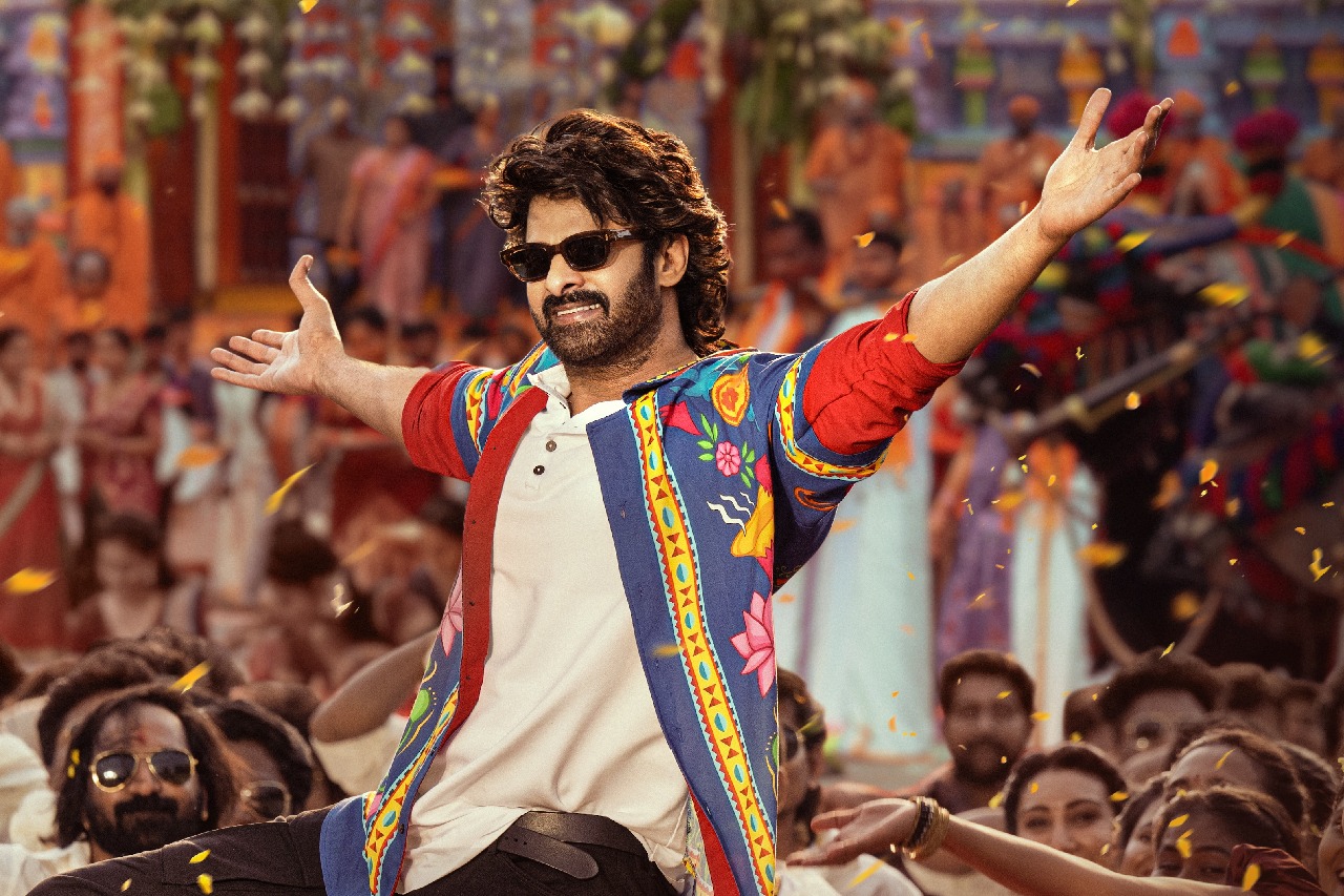 23న షాకింగ్ అప్‌డేట్…రెబల్ స్టార్ ప్రభాస్ ‘రాజా సాబ్’ నుంచి..?