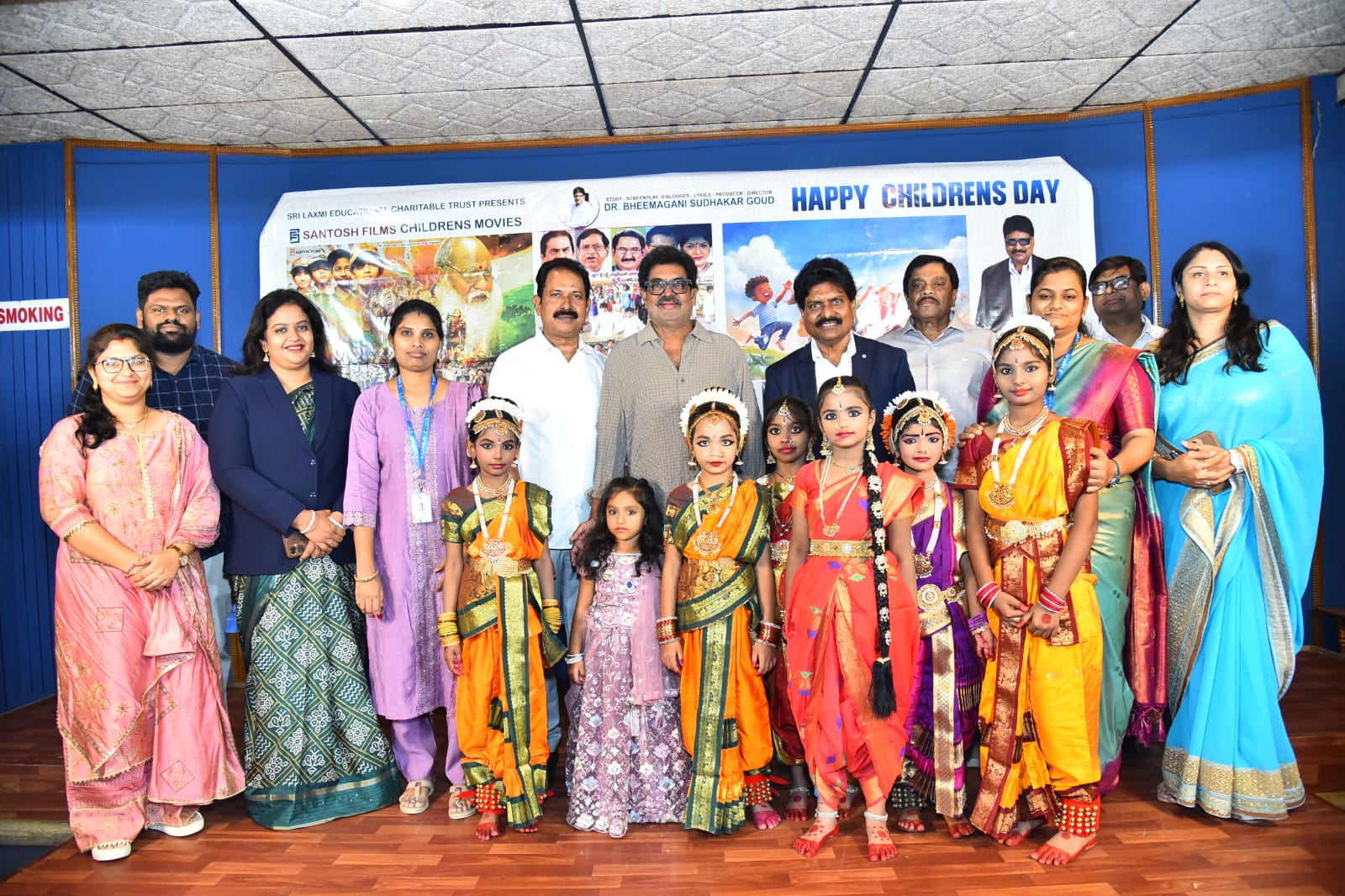 మాస్టర్ సంకల్ప్ ట్రైలర్ రాకతో సోషల్ మీడియా షాక్!