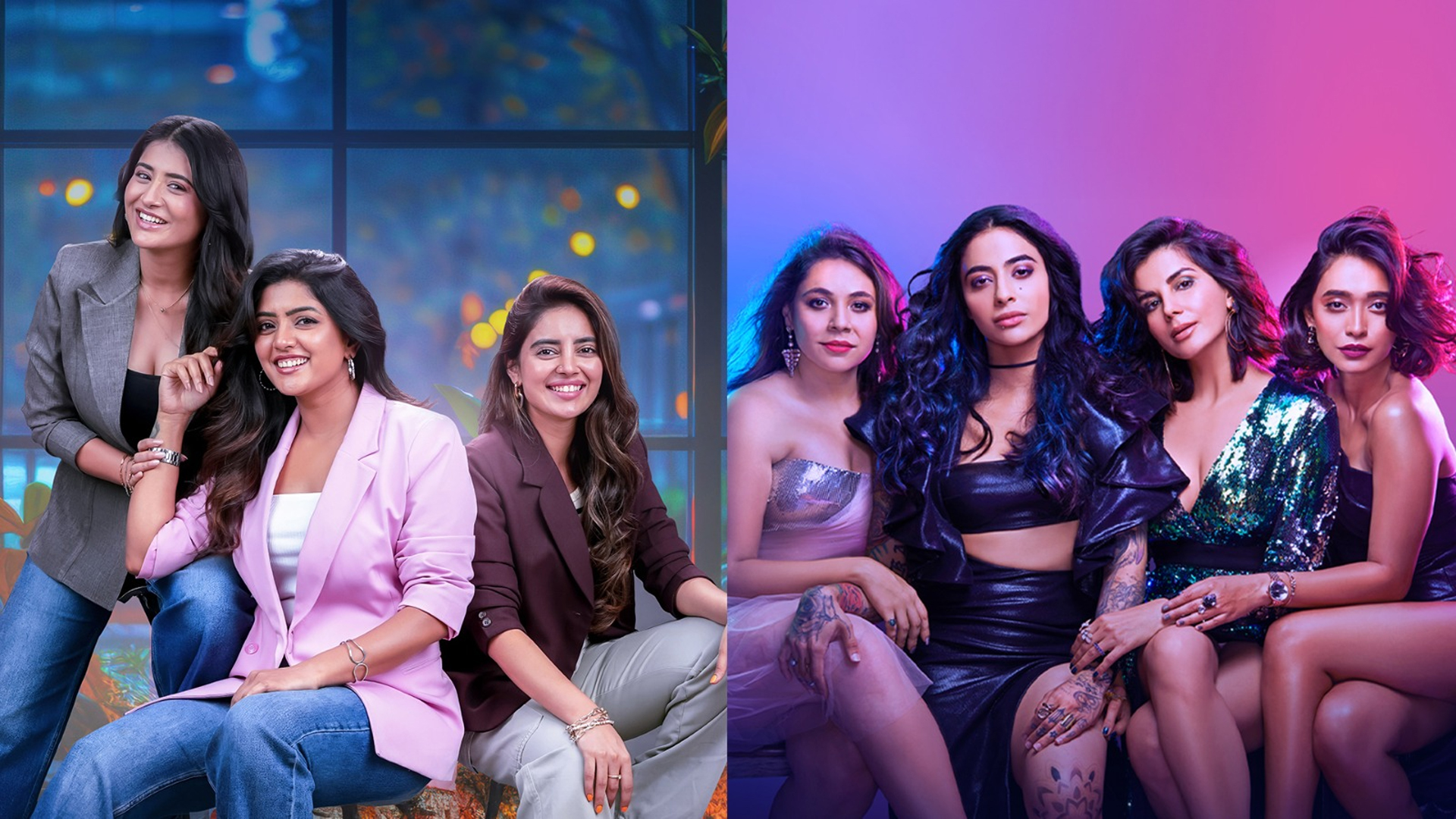 ఏం ఎదురుగా వస్తుందో చూడాలి… త్రీ రోజెస్ సీజన్ 2..?