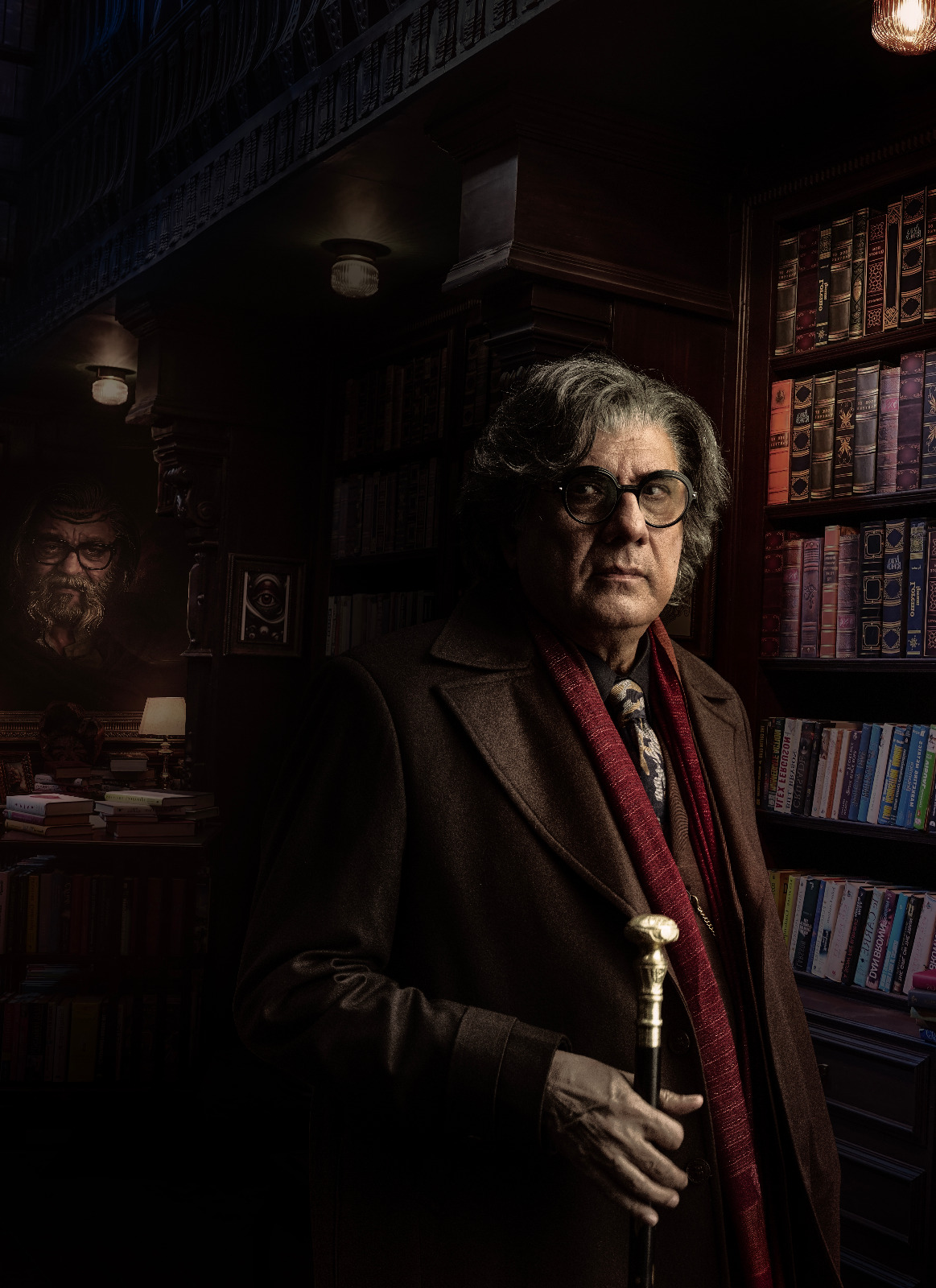 రాజా సాబ్ నుంచి సందడి – ఈరోజు వేడుక ఎవరికో తెలుసా?