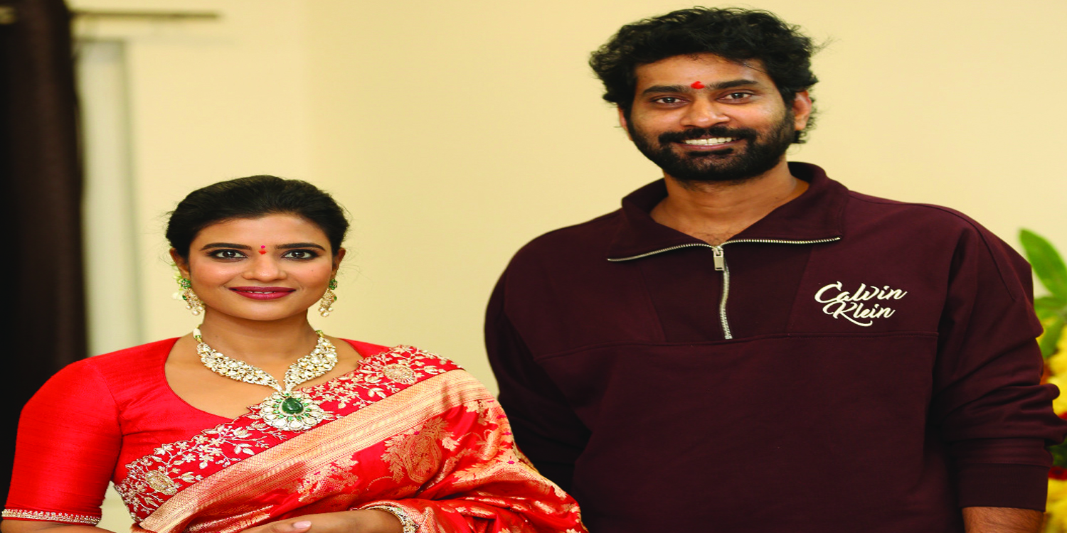 నూతన ప్రేమకథ ‘ఓ..! సుకుమారి’ టైటిల్ పోస్టర్ బయటకు!