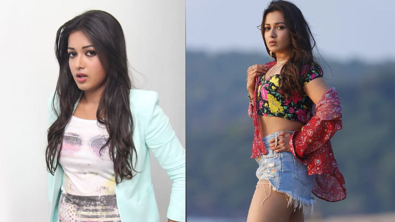 సిగ్మా: కేథరీన్ థ్రెసా రహస్య సంగీతం రివీల్!