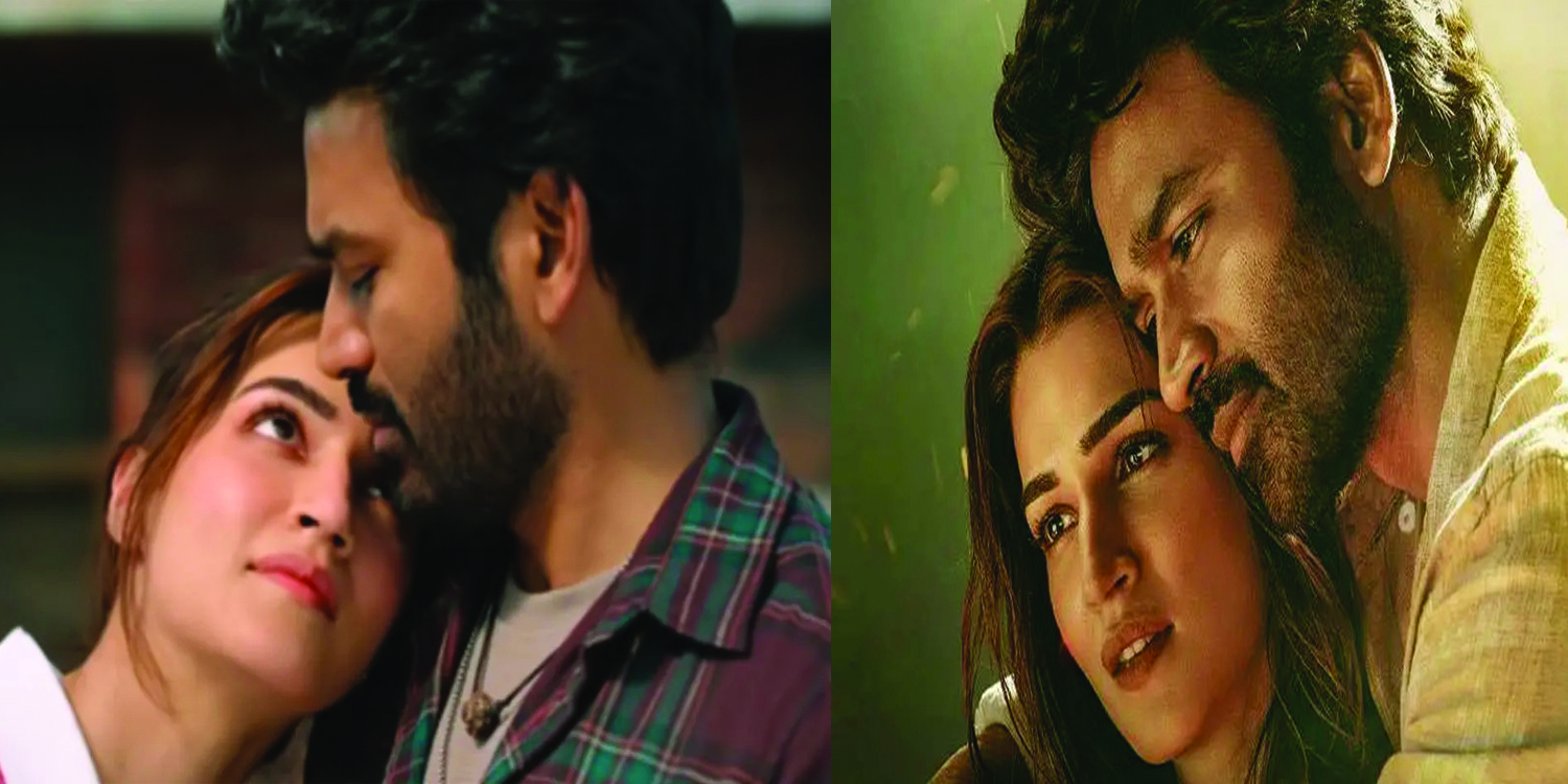 తేరే ఇష్క్ మె..’ కలెక్షన్స్ వెనకాల ఏ రహస్యమో… ప్రేక్షకులు షాక్!