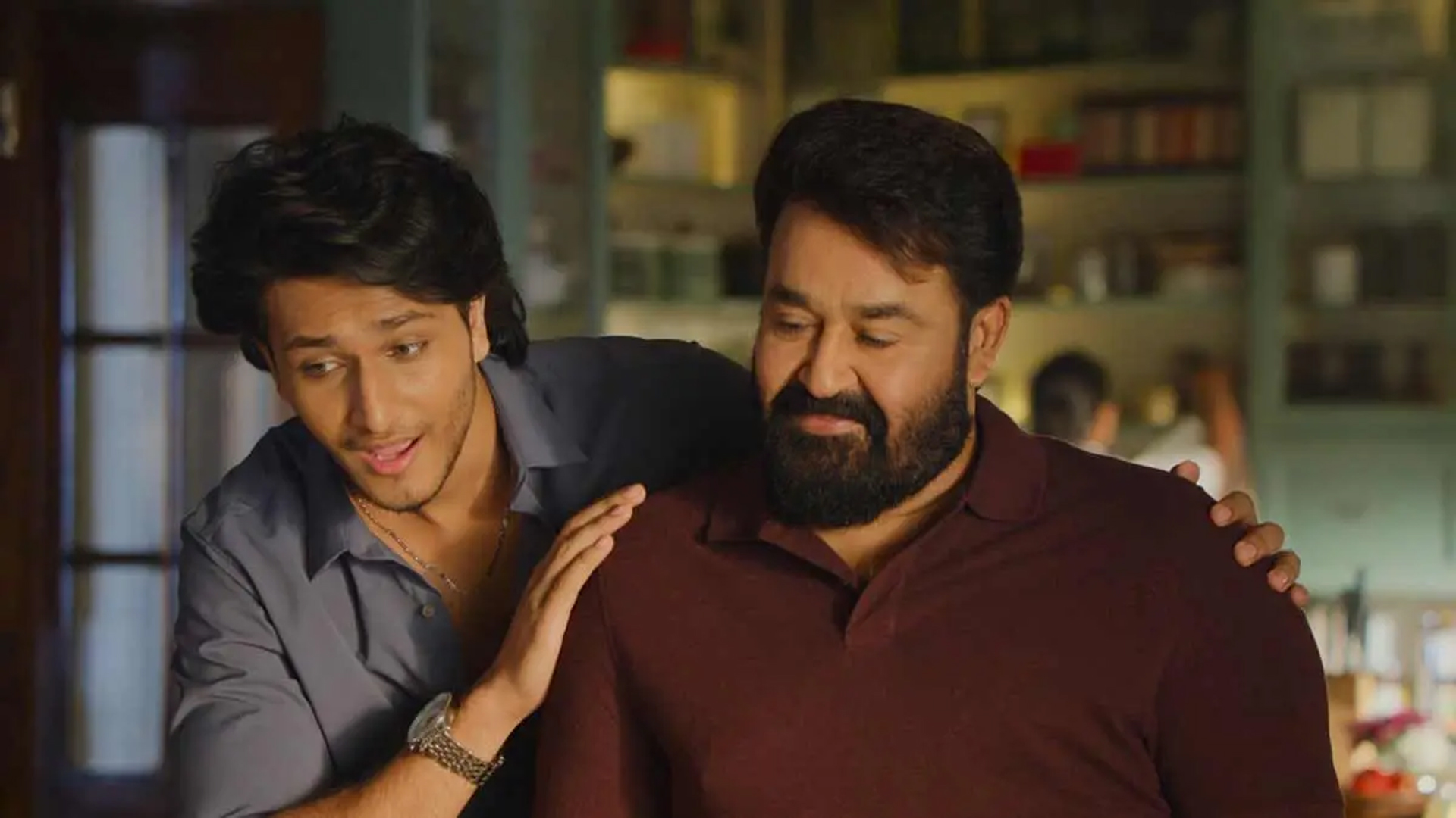 ‘వృషభ’ ఫిల్మ్ మ్యూజిక్ ఆడియో జ‌ర్నీ ప్రారంభం.