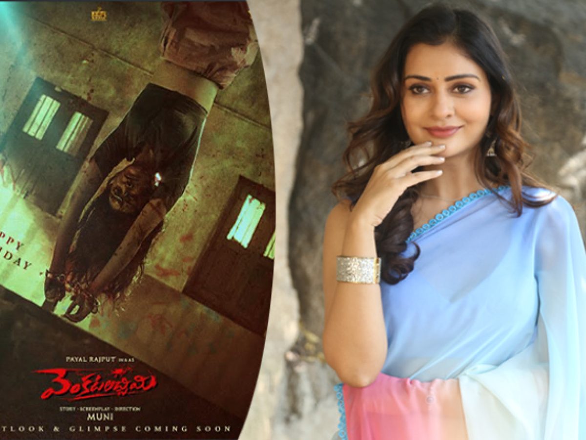 పాయల్ రాజ్‌పుత్‌కు స్పెషల్ బర్త్‌డే గిఫ్ట్..?