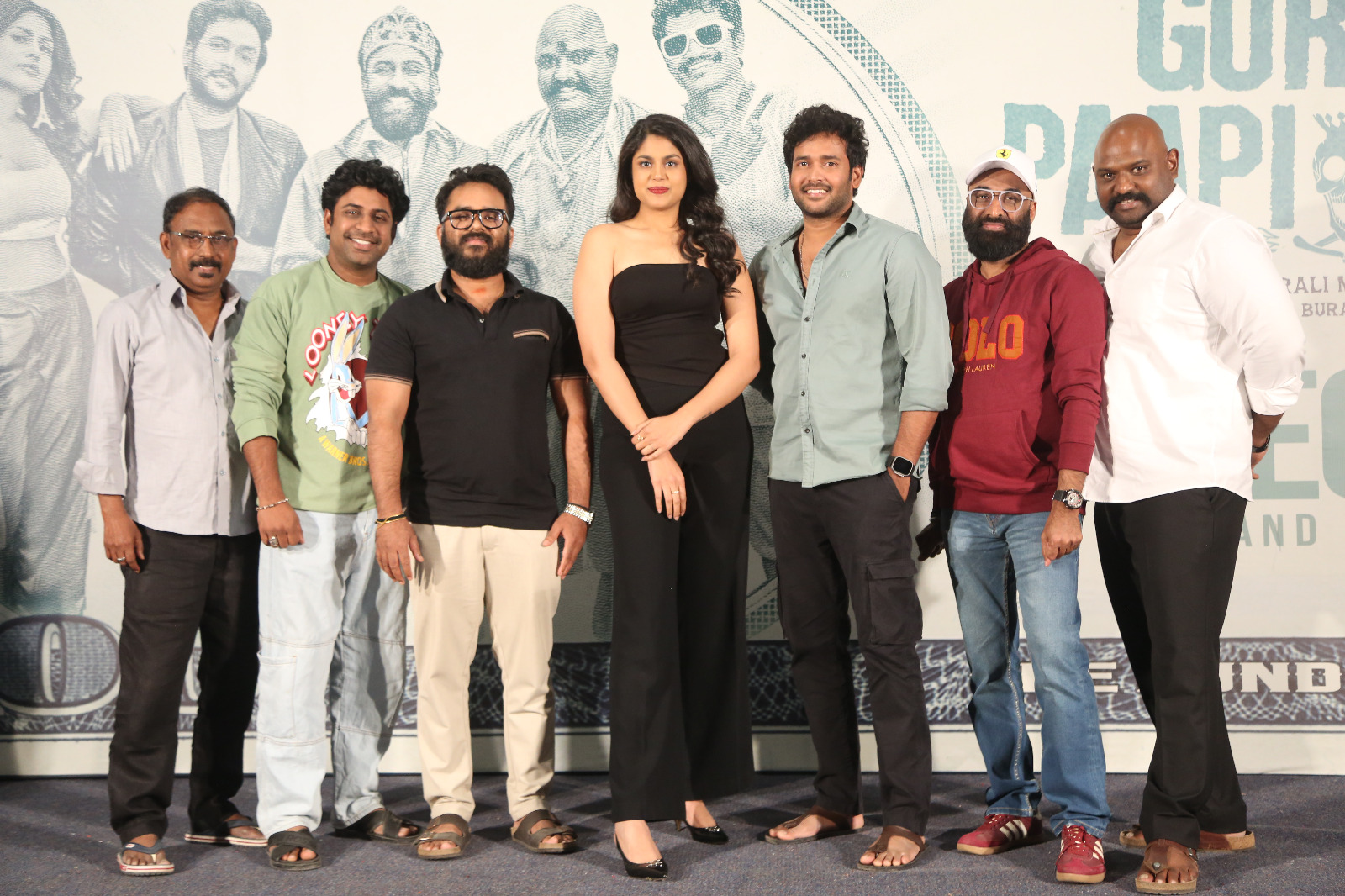 డార్క్ కామెడీలో ఇప్పటివరకు లేనిది… ఇదో కొత్త ప్రయోగం!