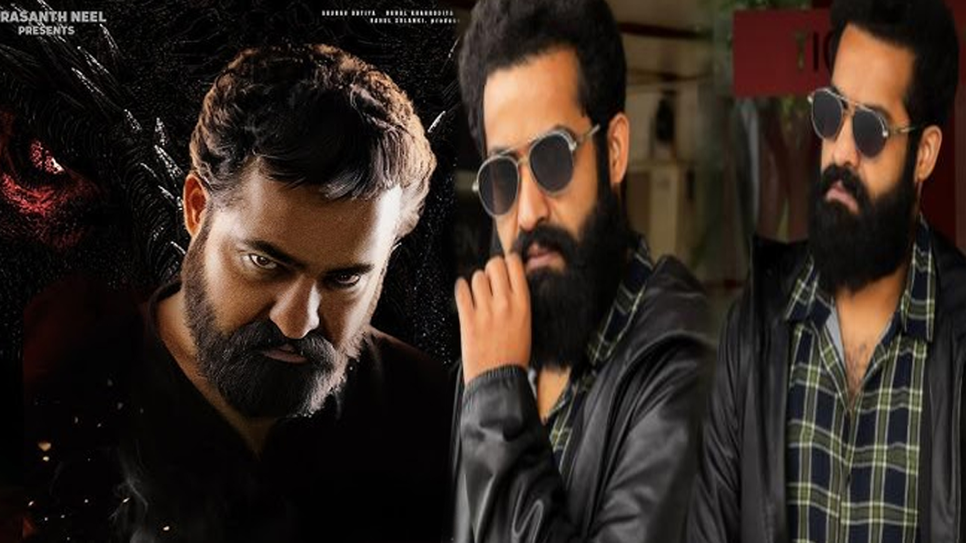 ఎక్కడికీ వెళ్తున్నాడో చూడాలి…ఎన్టీఆర్ ‘డ్రాగన్’..?