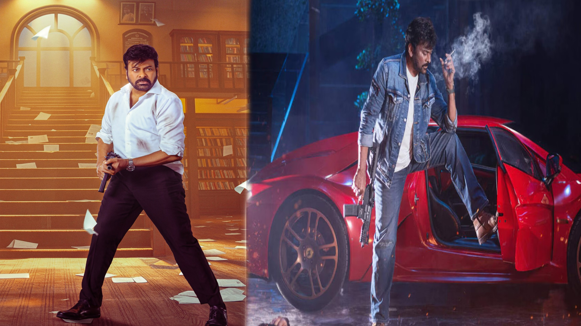 సంచలనం సృష్టించిన మెగాస్టార్ చిరంజీవి..?