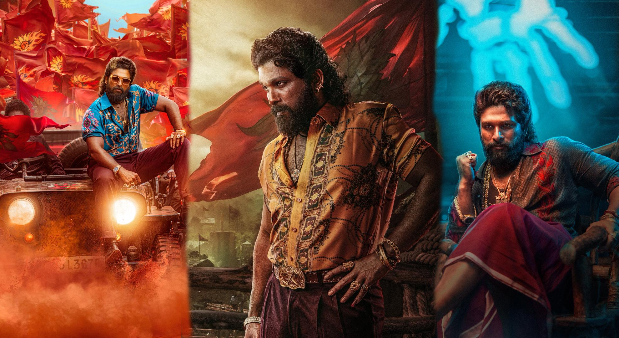 జపాన్‌లో’పుష్ప’ మానియా..?