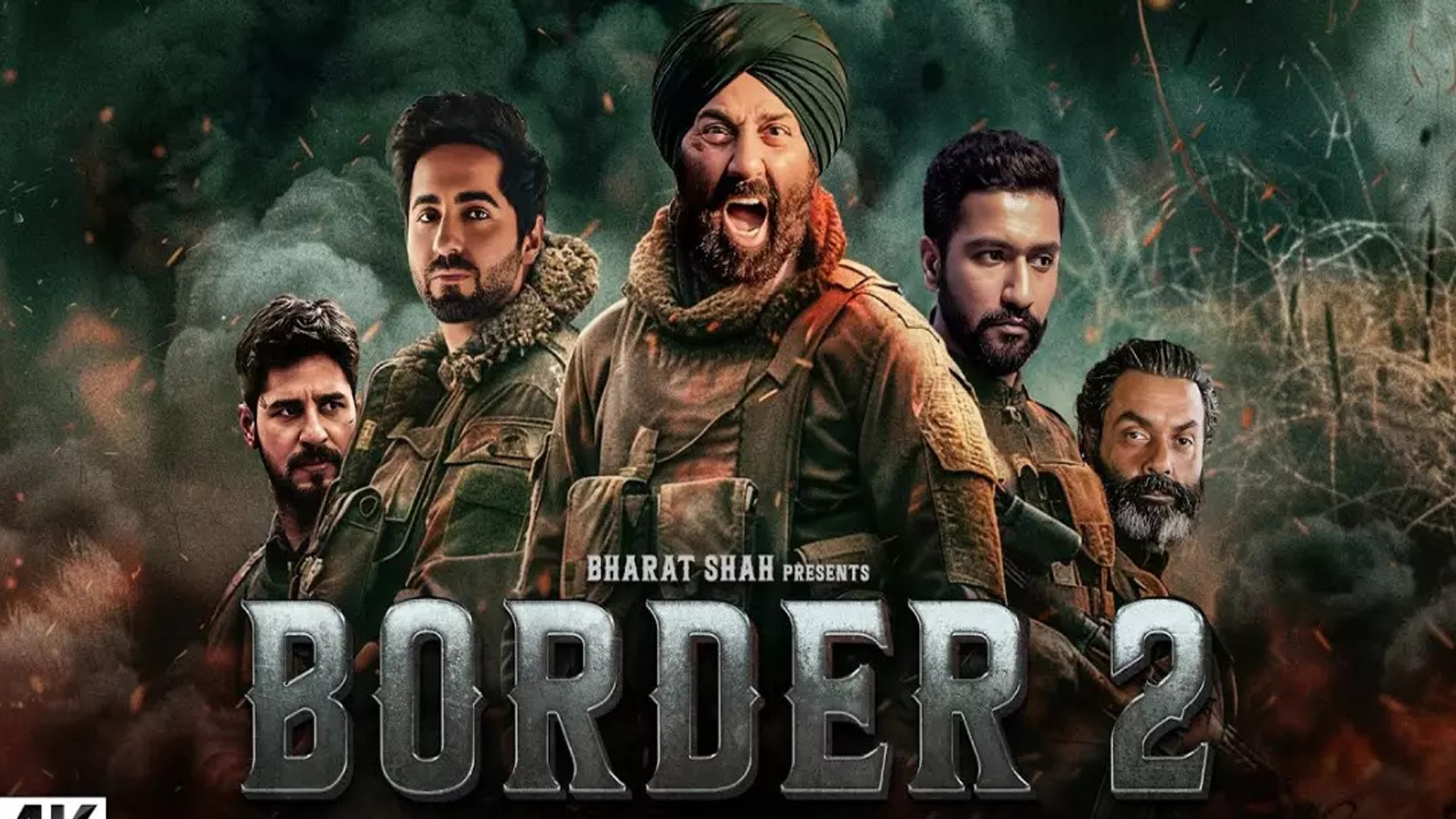 ‘బోర్డర్ 2’ జోరు: ఒక్కరోజే అన్నీ కోట్లా..?