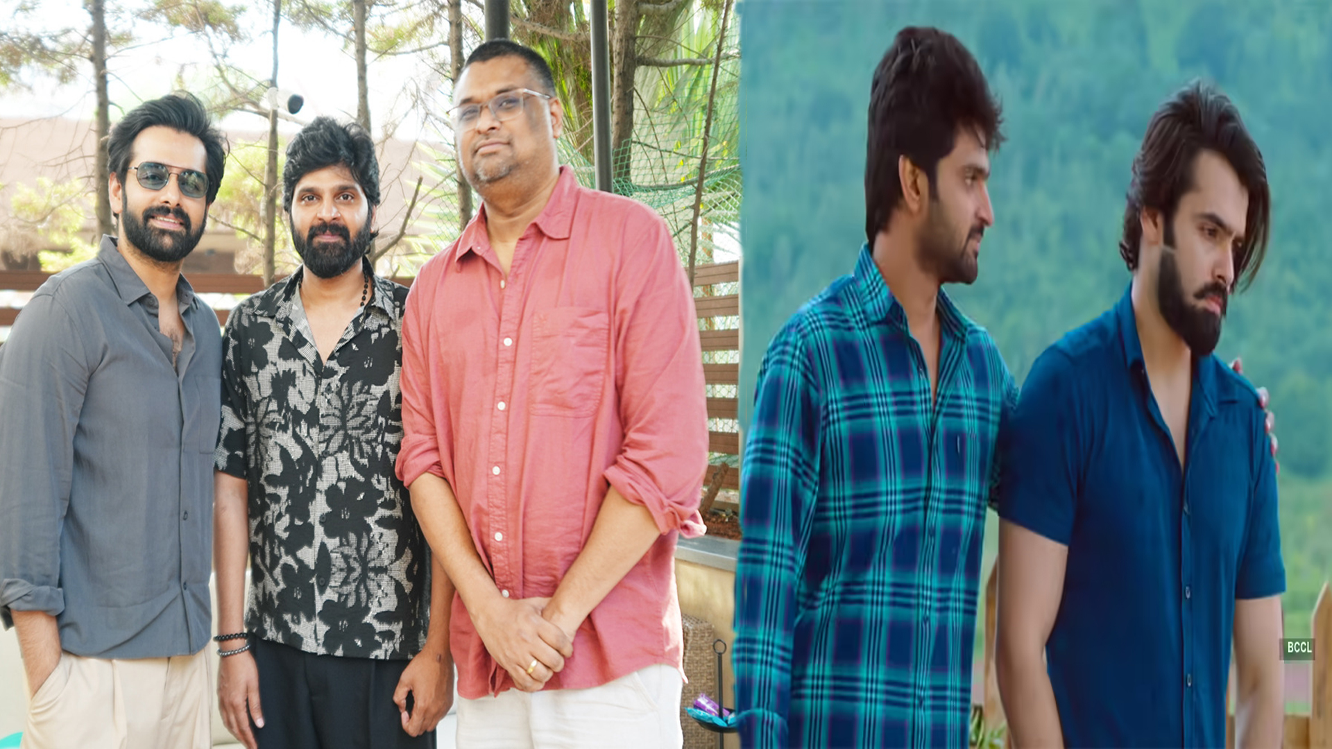 హీరో రామ్ పోతినేని చేతుల మీదుగా రిలీజ్..?