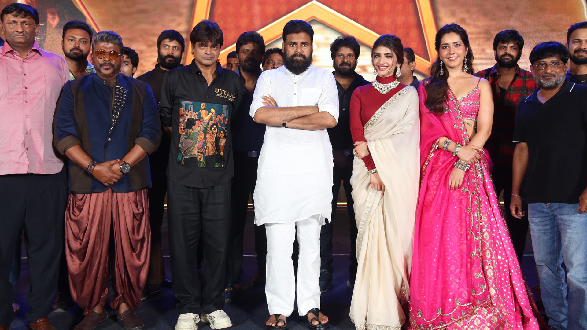 ఘనంగా ‘ఉస్తాద్ భగత్ సింగ్’ ప్రీ రిలీజ్ వేడుక..!