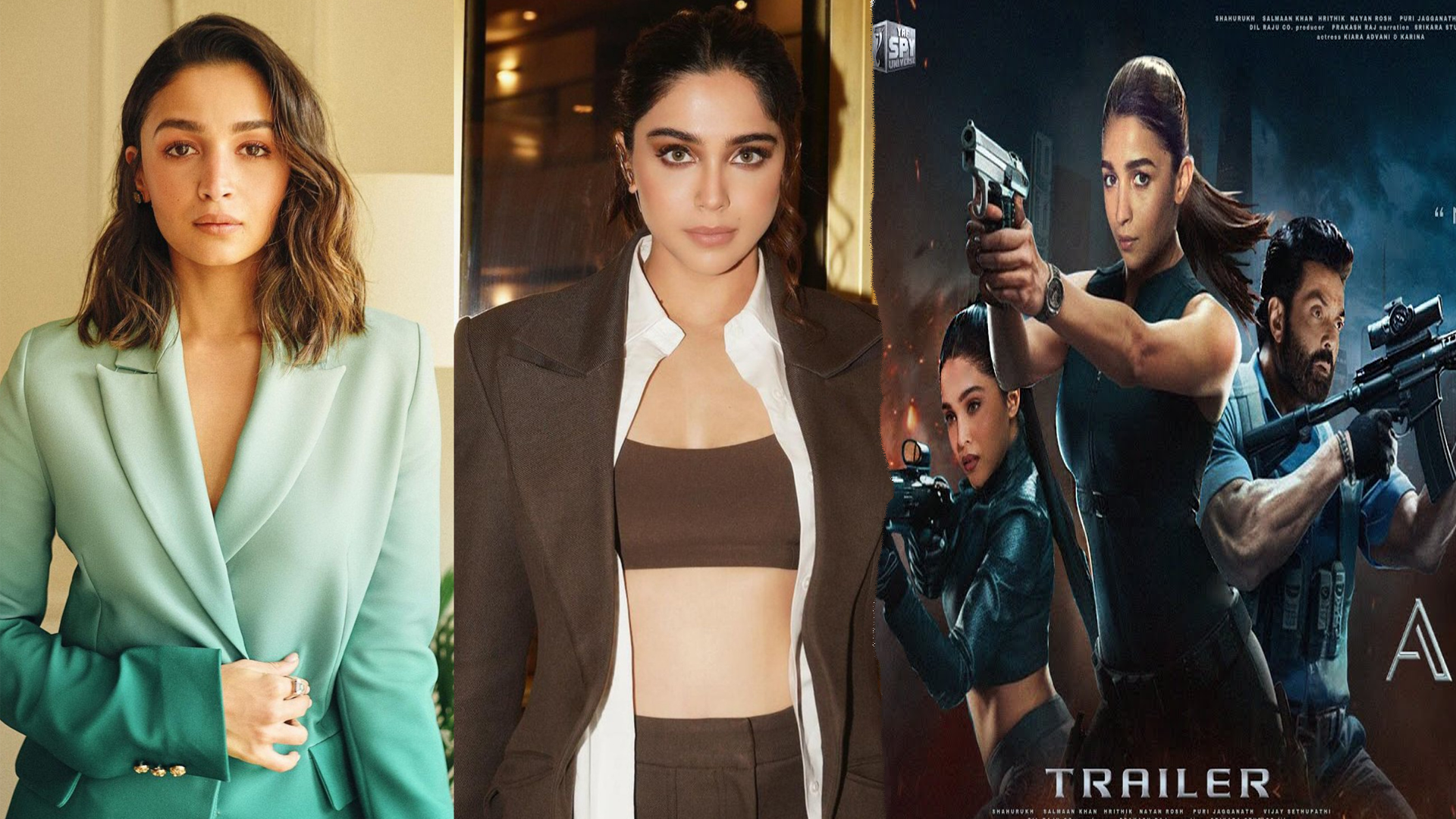 ఆలియా భట్ యాక్షన్ లుక్‌తో ‘ఆల్ఫా’ పోస్టర్ వైరల్..!