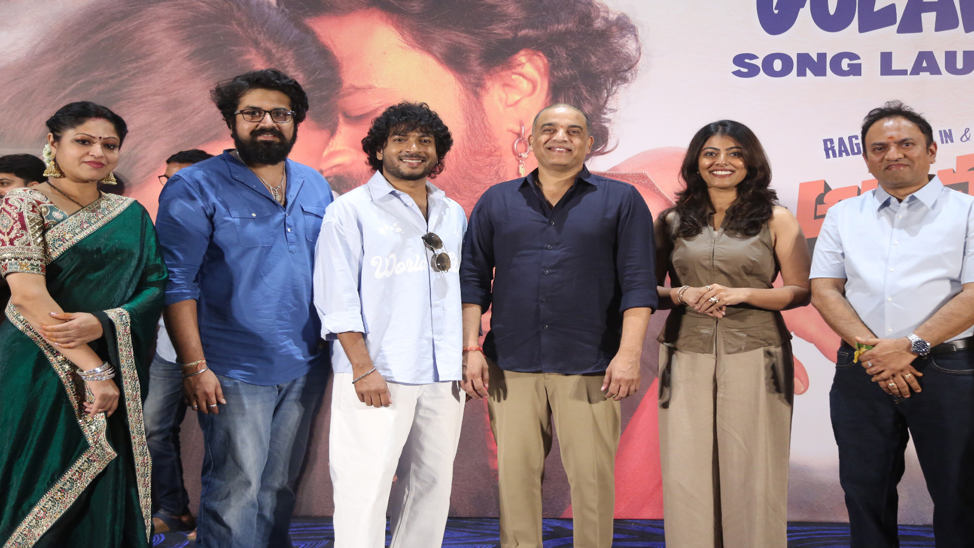 అనుమాన పక్షి మ్యూజిక్ ప్రమోషన్స్ గ్రాండ్ స్టార్ట్..!