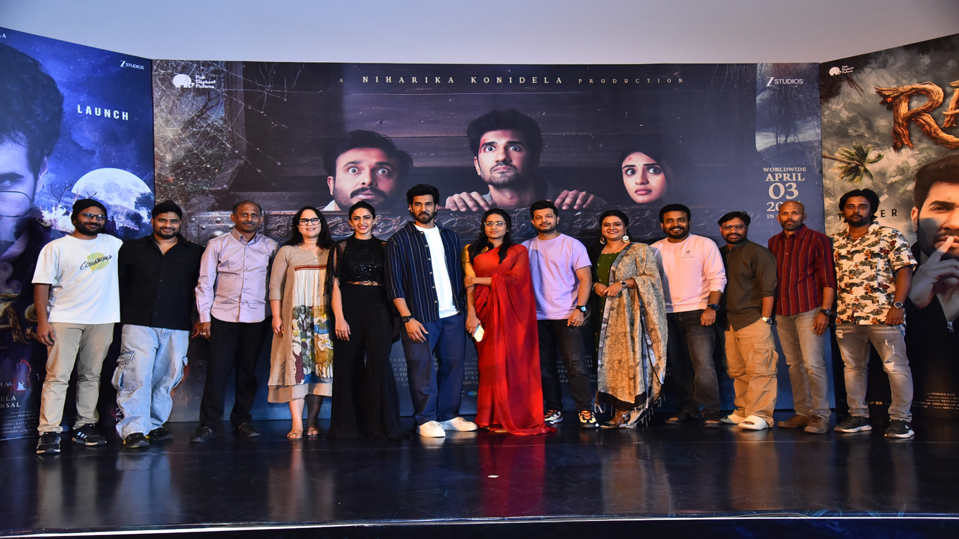 నవ్వులతో అలరించే ఎంటర్టైనర్‌గా..?