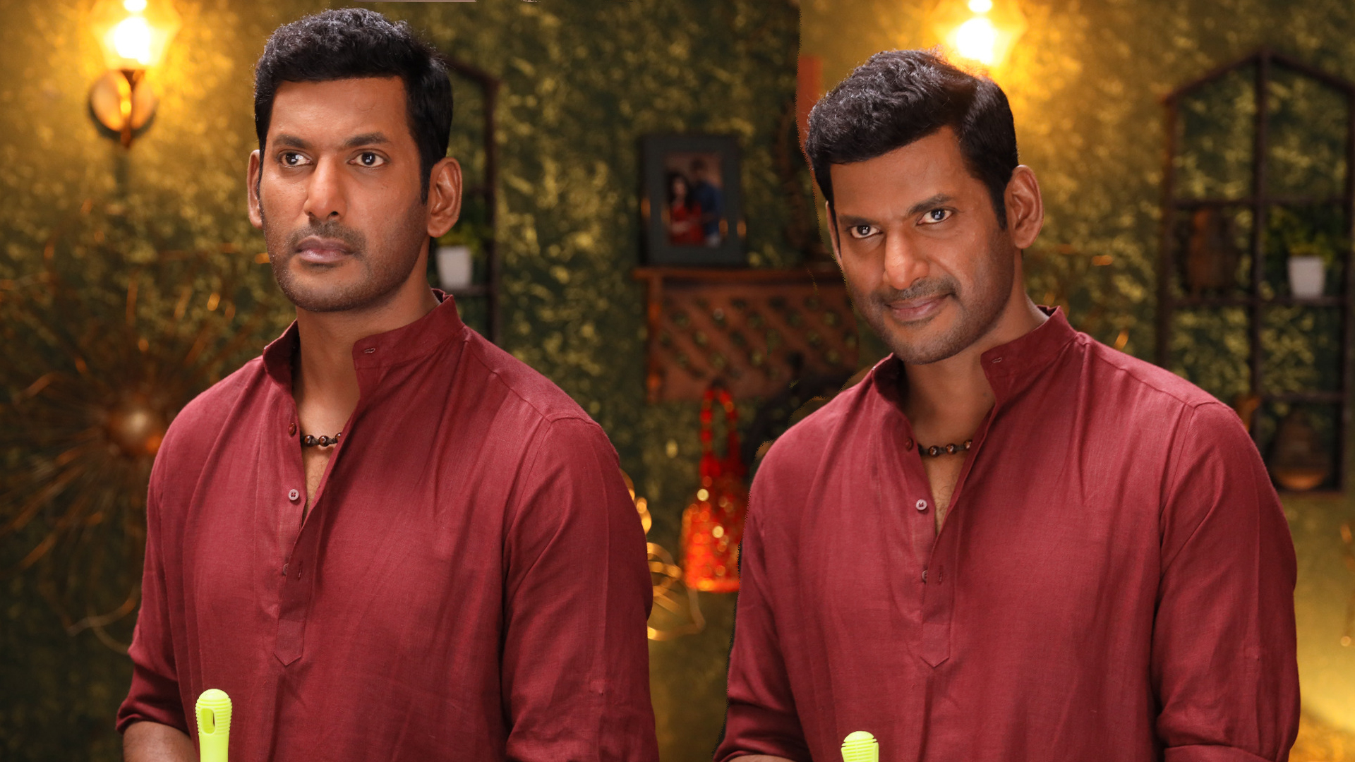 సుందర్ సి దర్శకత్వంలో విశాల్ మాస్ మూవీ..?