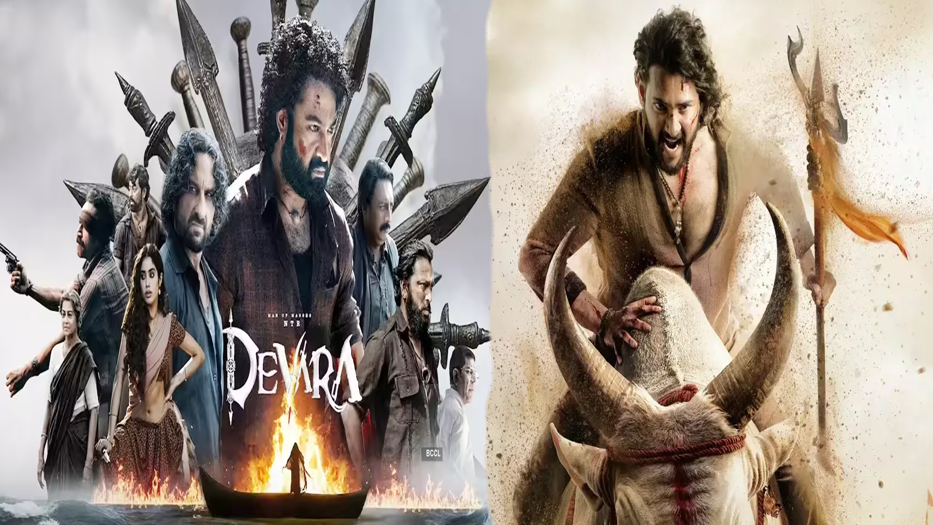 ‘దేవర’ సెట్స్‌లో ‘వారణాసి’ షూట్..?