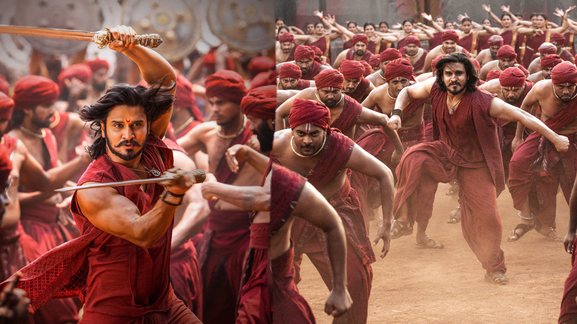 ‘స్వయంభూ’పై భారీ అంచనాలు..!