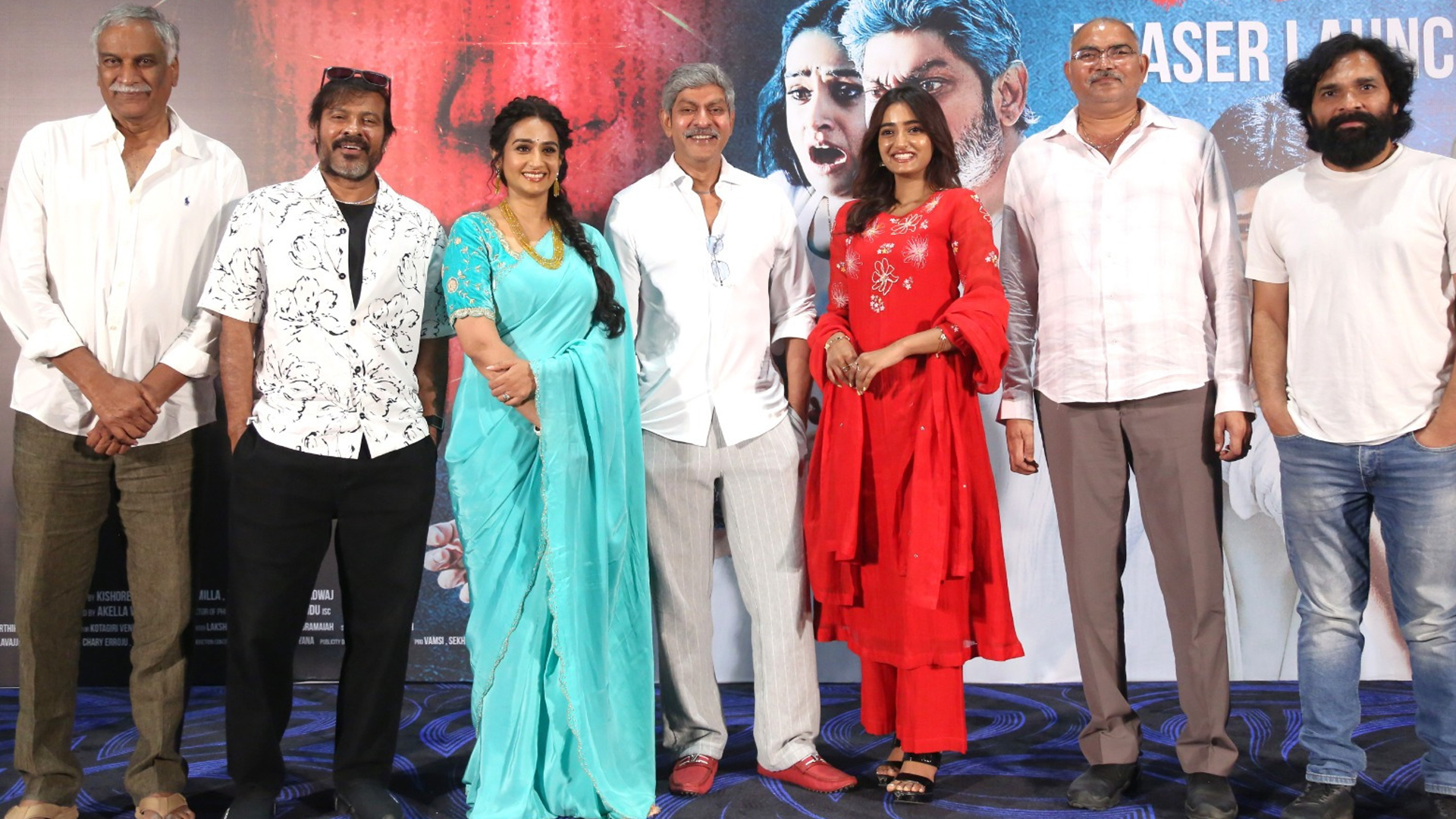 ‘వదలా’ టీజర్‌లో జగపతి బాబు ఇంటెన్స్ లుక్..!