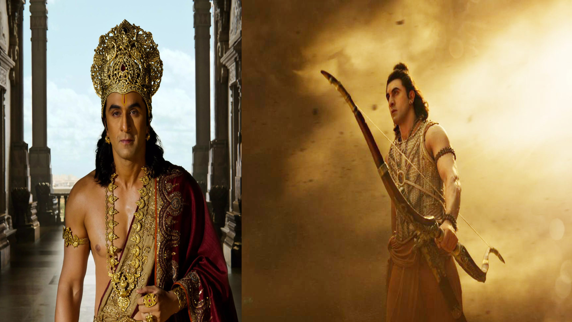 “ఈ గ్లింప్స్ చూస్తే షాక్ అవుతారు  ‘రామాయణ’లో ఏముంది..?”