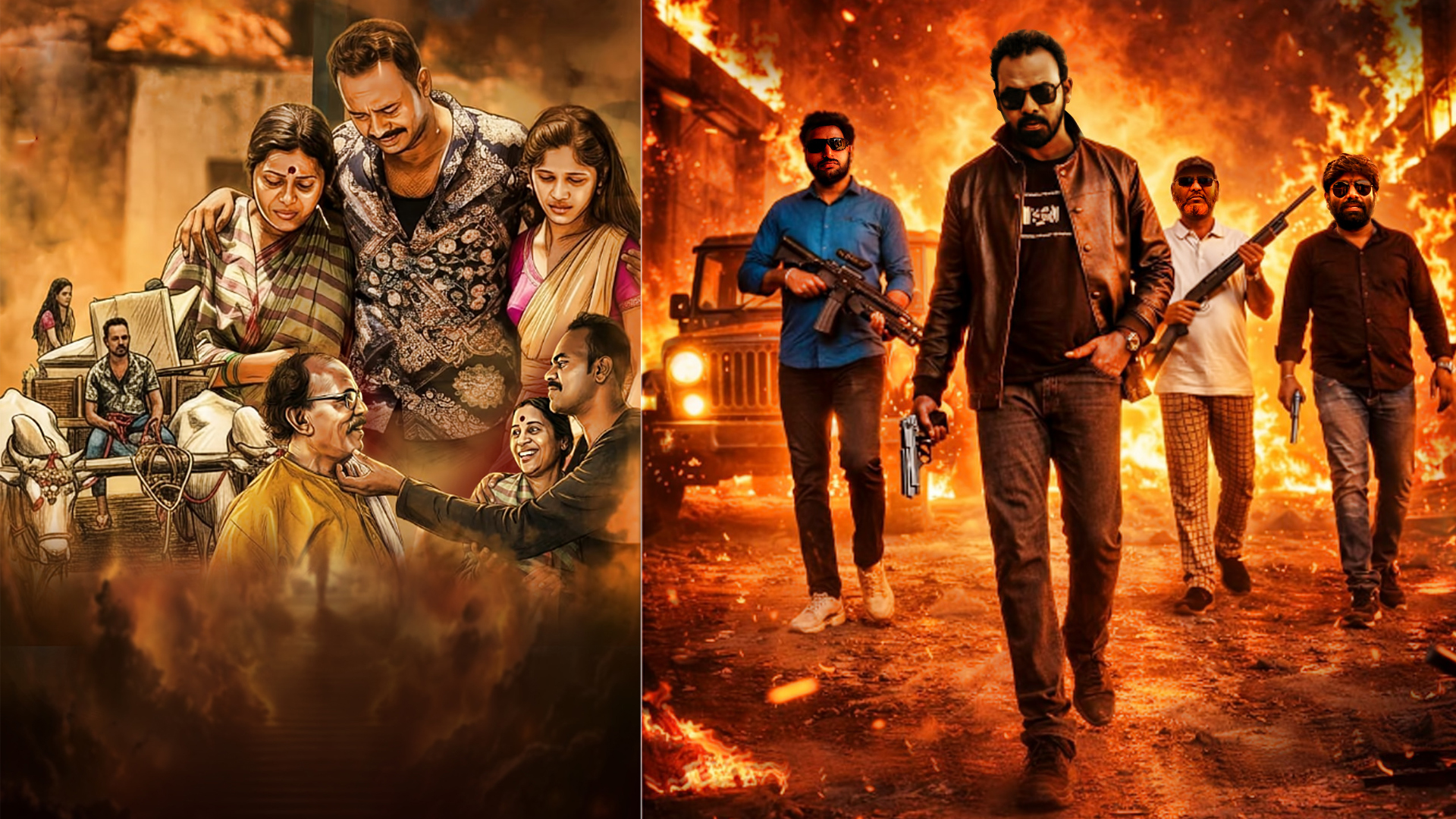 ‘డైమండ్ డెకాయిట్’ మహిళలకు ఫ్రీ షోలు..!